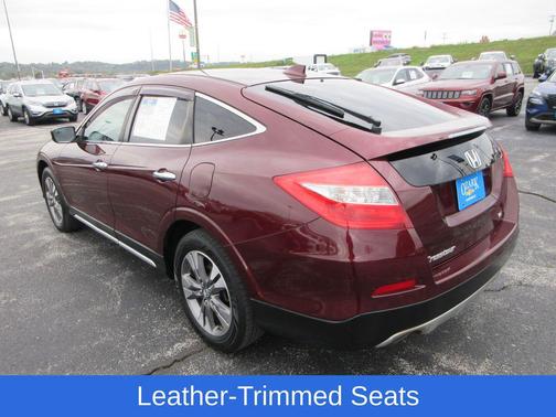 2014 Honda Crosstour EX-L