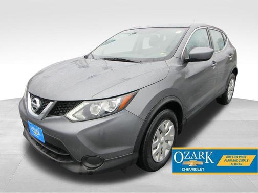 2018 Nissan Rogue Sport S
