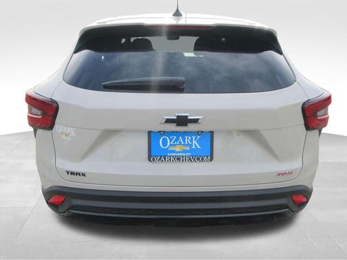 2026 Chevrolet Trax FWD 1RS