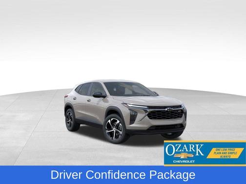 2026 Chevrolet Trax FWD 1RS