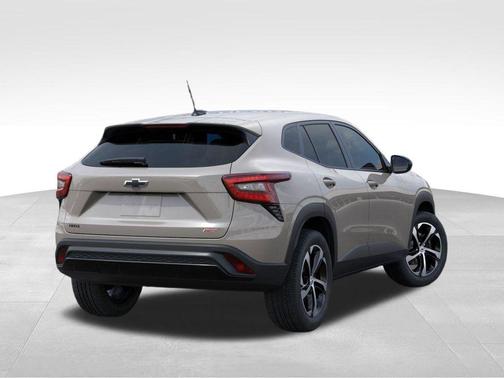 2026 Chevrolet Trax FWD 1RS