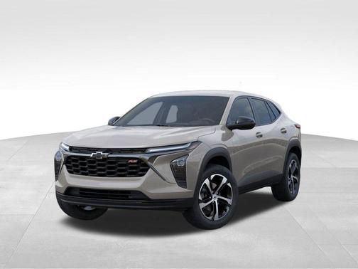 2026 Chevrolet Trax FWD 1RS