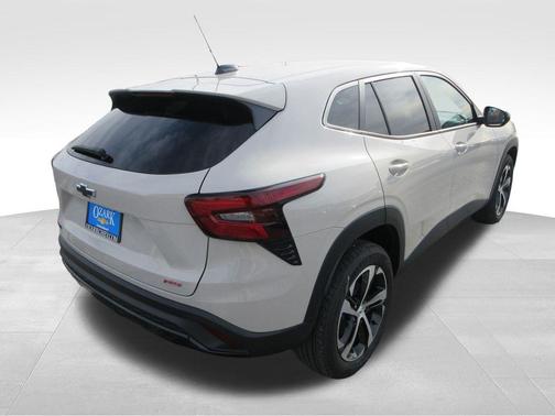 2026 Chevrolet Trax FWD 1RS