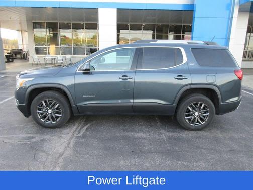 2019 GMC Acadia SLT-1