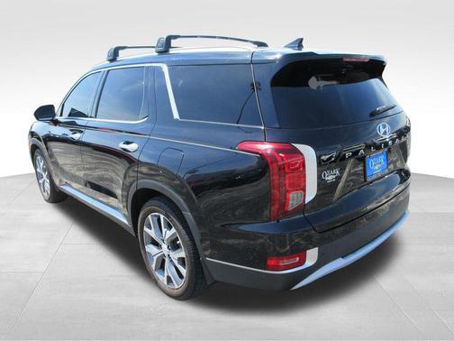Abyss Black Pearl 2022 Hyundai PALISADE SEL