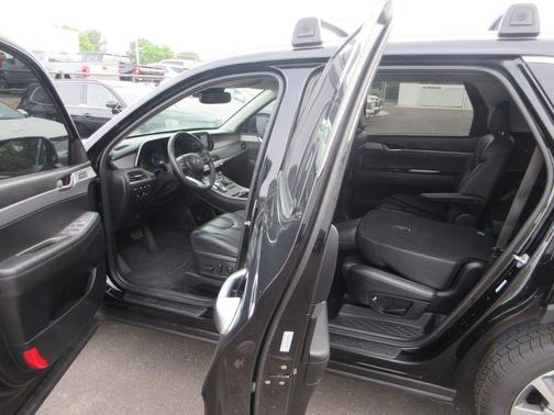 Abyss Black Pearl 2022 Hyundai PALISADE SEL