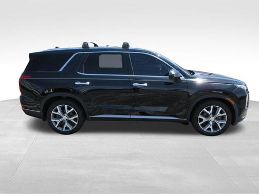 Abyss Black Pearl 2022 Hyundai PALISADE SEL