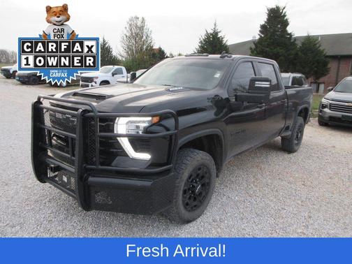 2024 Chevrolet Silverado 2500 LT