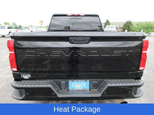 2024 Chevrolet Silverado 2500 LT