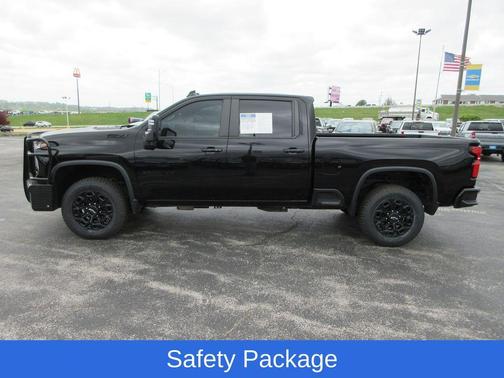 2024 Chevrolet Silverado 2500 LT