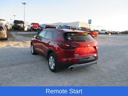 2021 Chevrolet Blazer 2LT