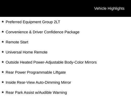 2021 Chevrolet Blazer 2LT