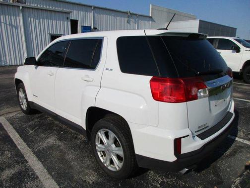 2017 GMC Terrain SLE-1
