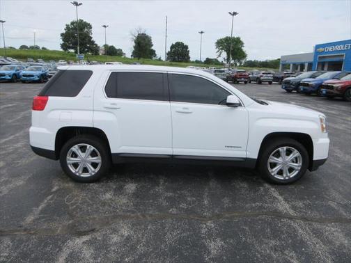 2017 GMC Terrain SLE-1