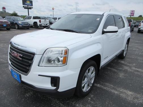 2017 GMC Terrain SLE-1