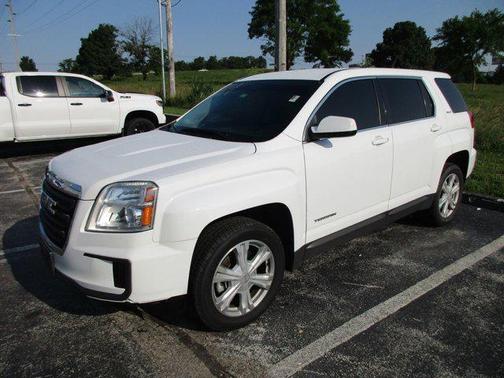 2017 GMC Terrain SLE-1