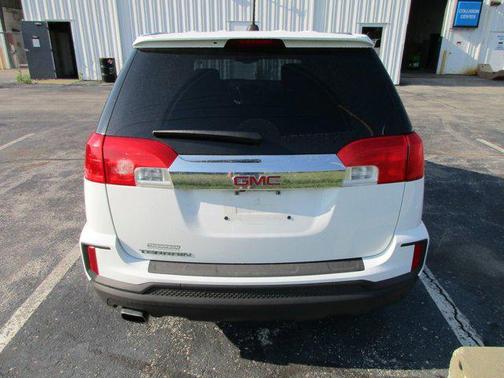 2017 GMC Terrain SLE-1