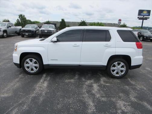 2017 GMC Terrain SLE-1