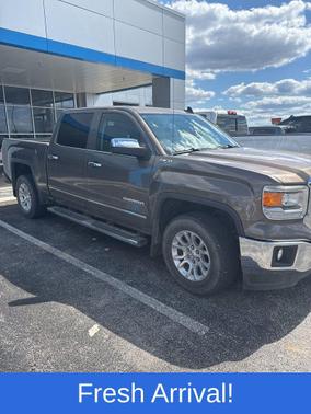 2015 GMC Sierra 1500 SLT