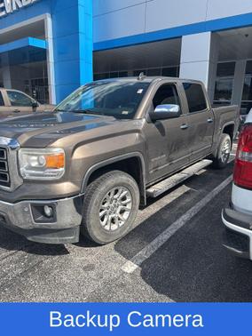 2015 GMC Sierra 1500 SLT