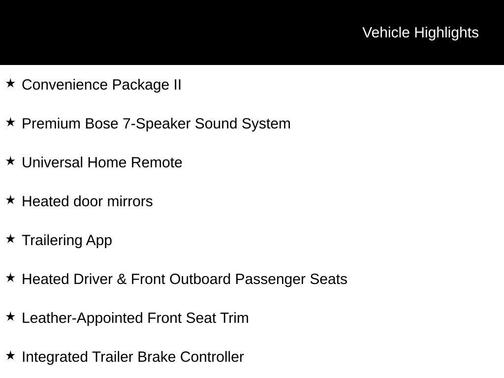Black 2022 Chevrolet Silverado 1500 LT Trail Boss