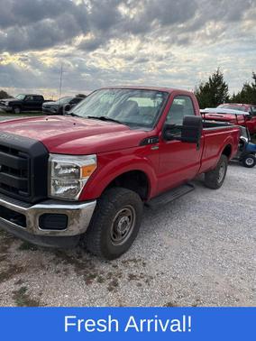 2012 Ford F-250 XL