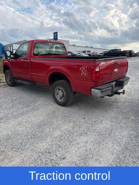 2012 Ford F-250 XL