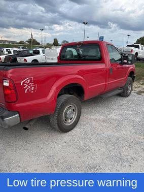 2012 Ford F-250 XL