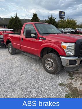 2012 Ford F-250 XL