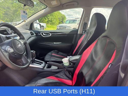Red Alert 2018 Nissan Sentra SV