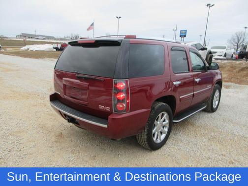 2008 GMC Yukon Denali