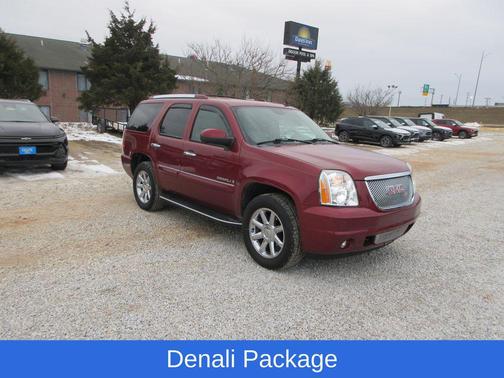 2008 GMC Yukon Denali