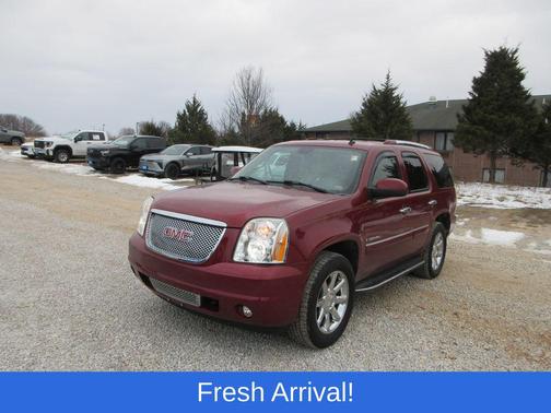 2008 GMC Yukon Denali