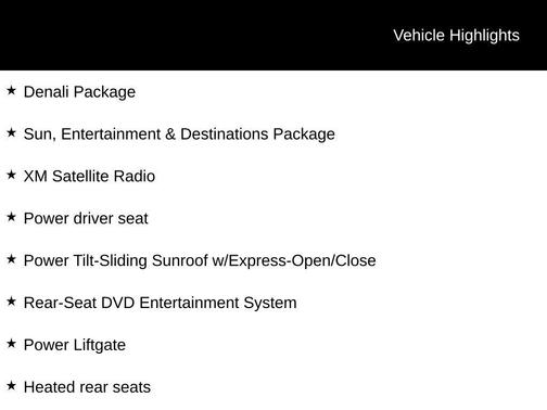 2008 GMC Yukon Denali
