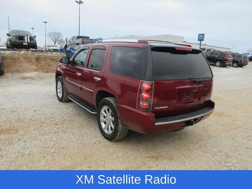 2008 GMC Yukon Denali