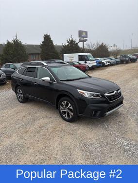 2021 Subaru Outback Touring