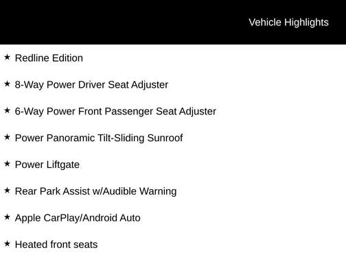 Black 2024 Chevrolet Blazer LT