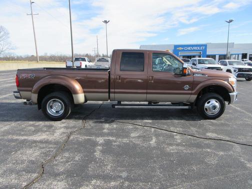 2012 Ford F-350 Lariat