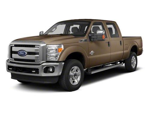 2012 Ford F-350 Lariat