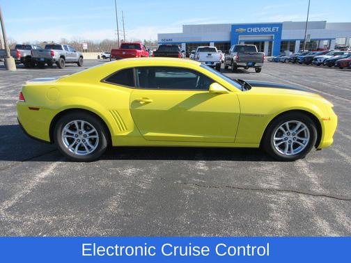 2014 Chevrolet Camaro 2LS