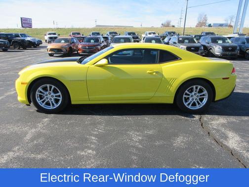 2014 Chevrolet Camaro 2LS