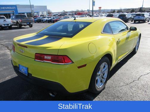 2014 Chevrolet Camaro 2LS