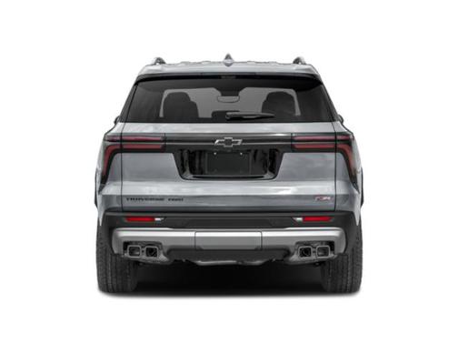 Mosaic Black Metallic 2027 Chevrolet Traverse Z71