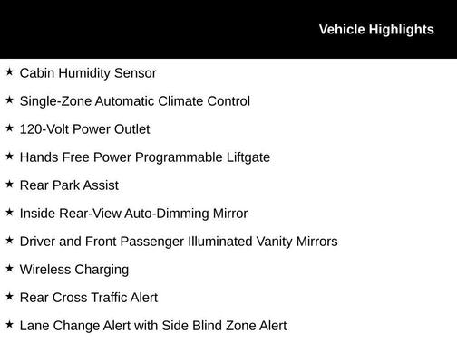 Sterling Gray Metallic 2026 Chevrolet Trailblazer RS