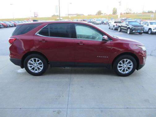 2019 Chevrolet Equinox 1LT
