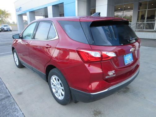2019 Chevrolet Equinox 1LT