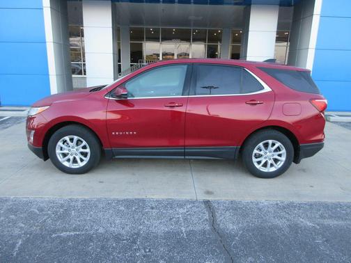2019 Chevrolet Equinox 1LT