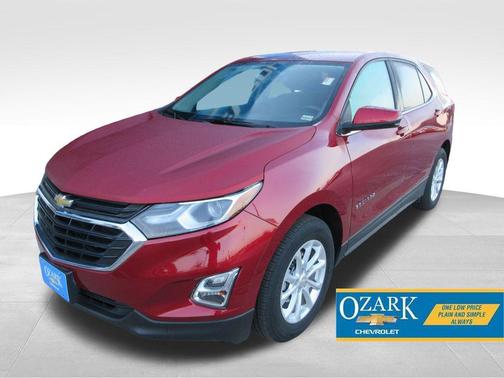 2019 Chevrolet Equinox 1LT