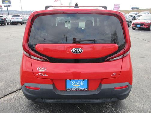 2020 Kia Soul S