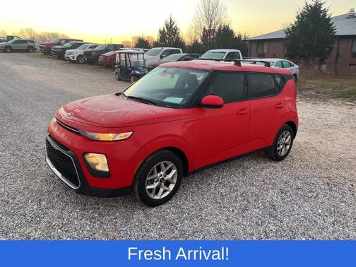 2020 Kia Soul S